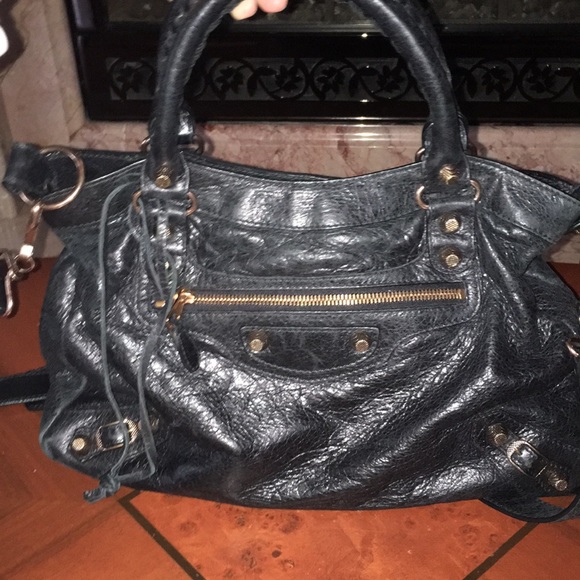 Balenciaga bag - Picture 1 of 6